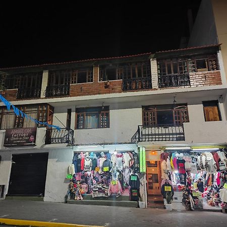 Garden House Hostal Banos  Bagian luar foto