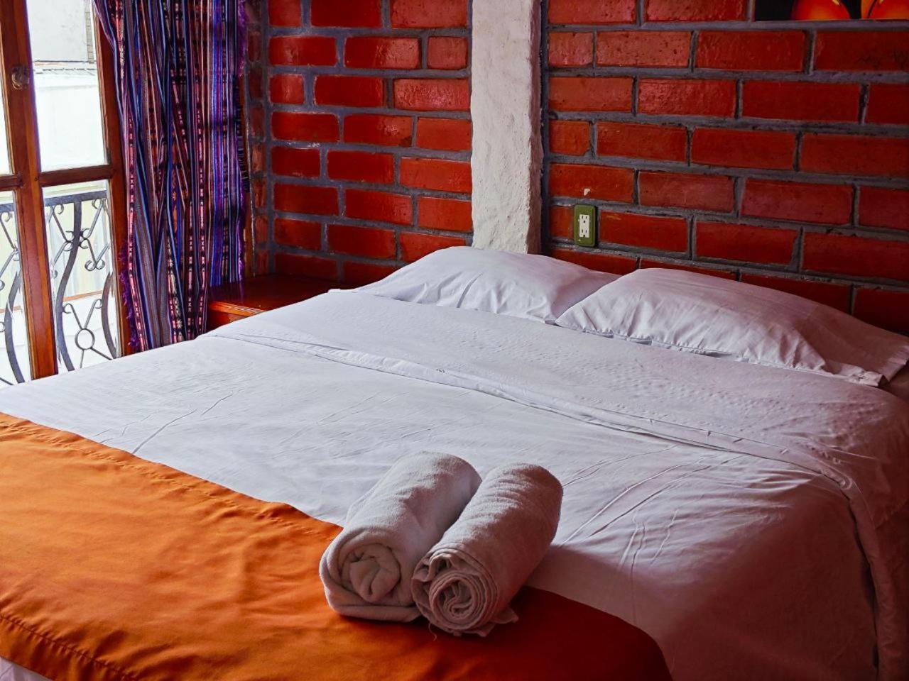 Garden House Hostal Banos  Bagian luar foto